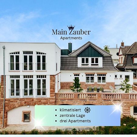Mainzauber Apartments Miltenberg Zewnętrze zdjęcie