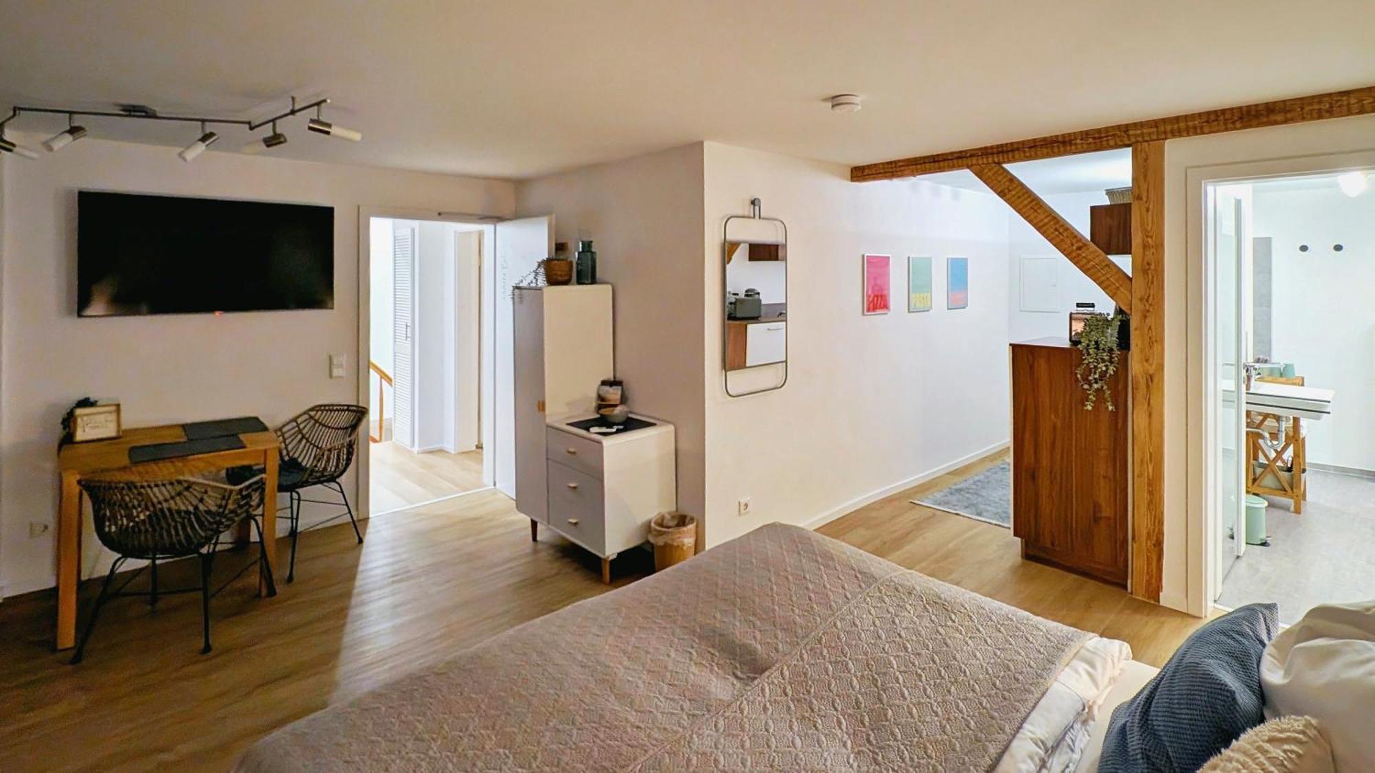 Mainzauber Apartments Miltenberg Zewnętrze zdjęcie