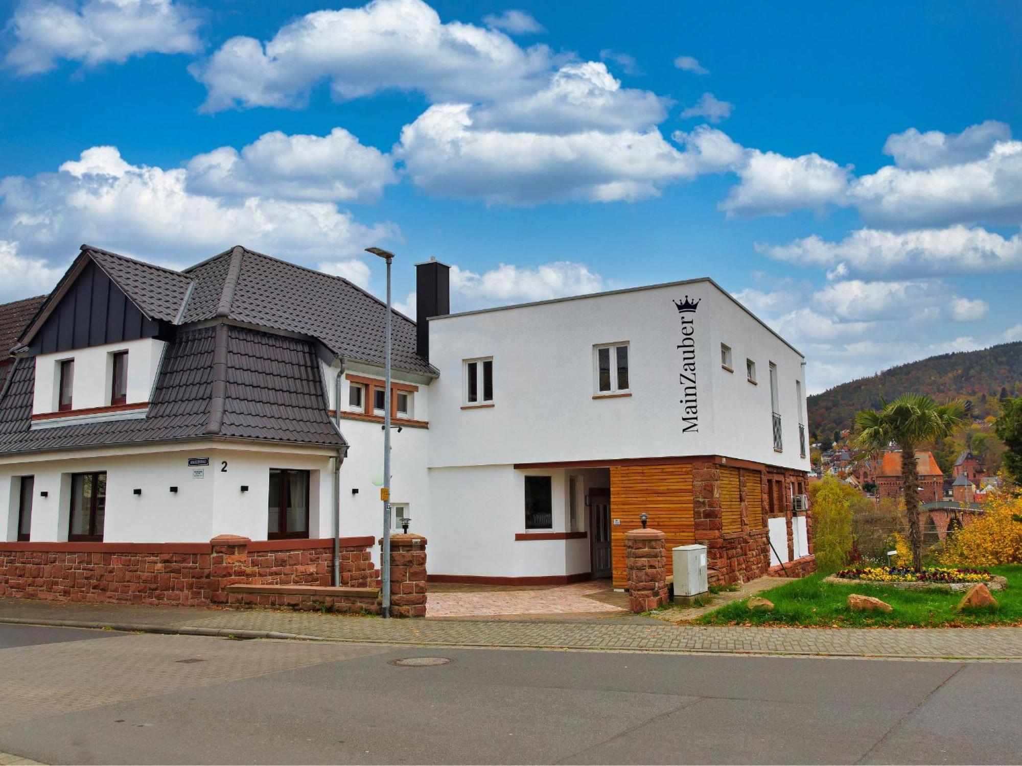 Mainzauber Apartments Miltenberg Zewnętrze zdjęcie