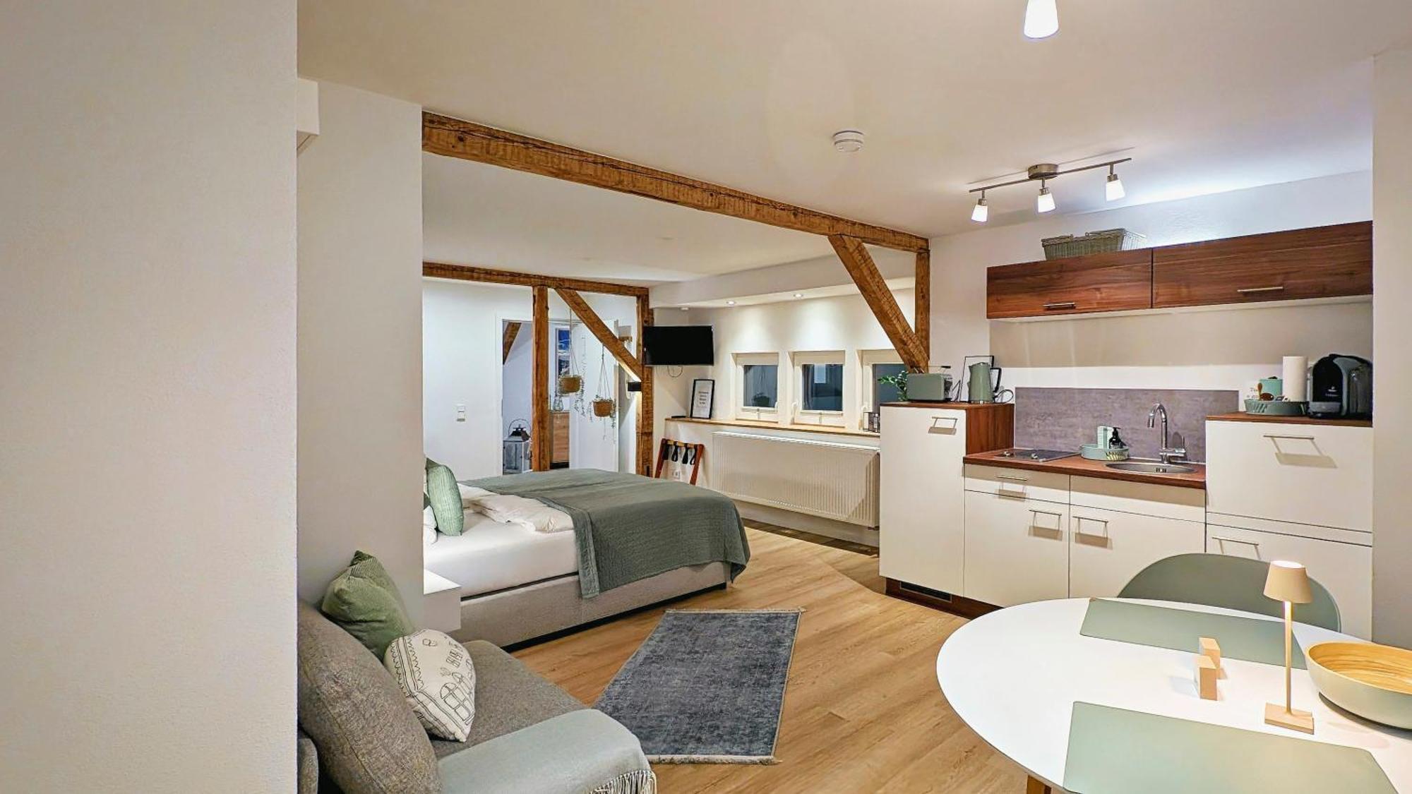Mainzauber Apartments Miltenberg Zewnętrze zdjęcie