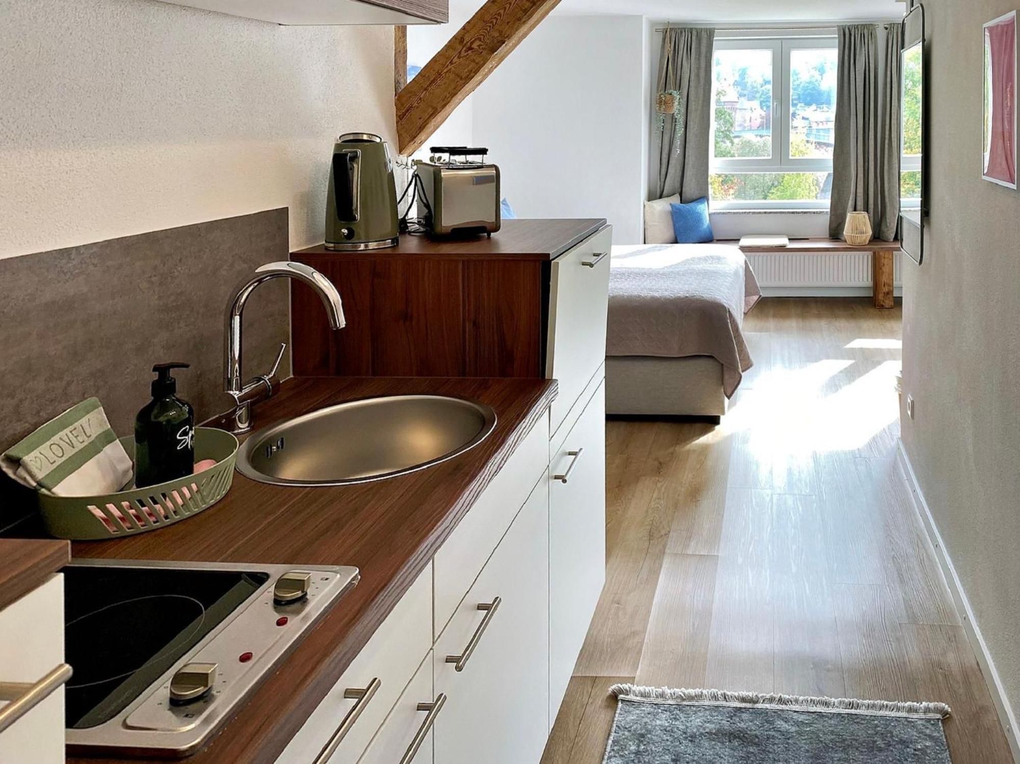 Mainzauber Apartments Miltenberg Zewnętrze zdjęcie