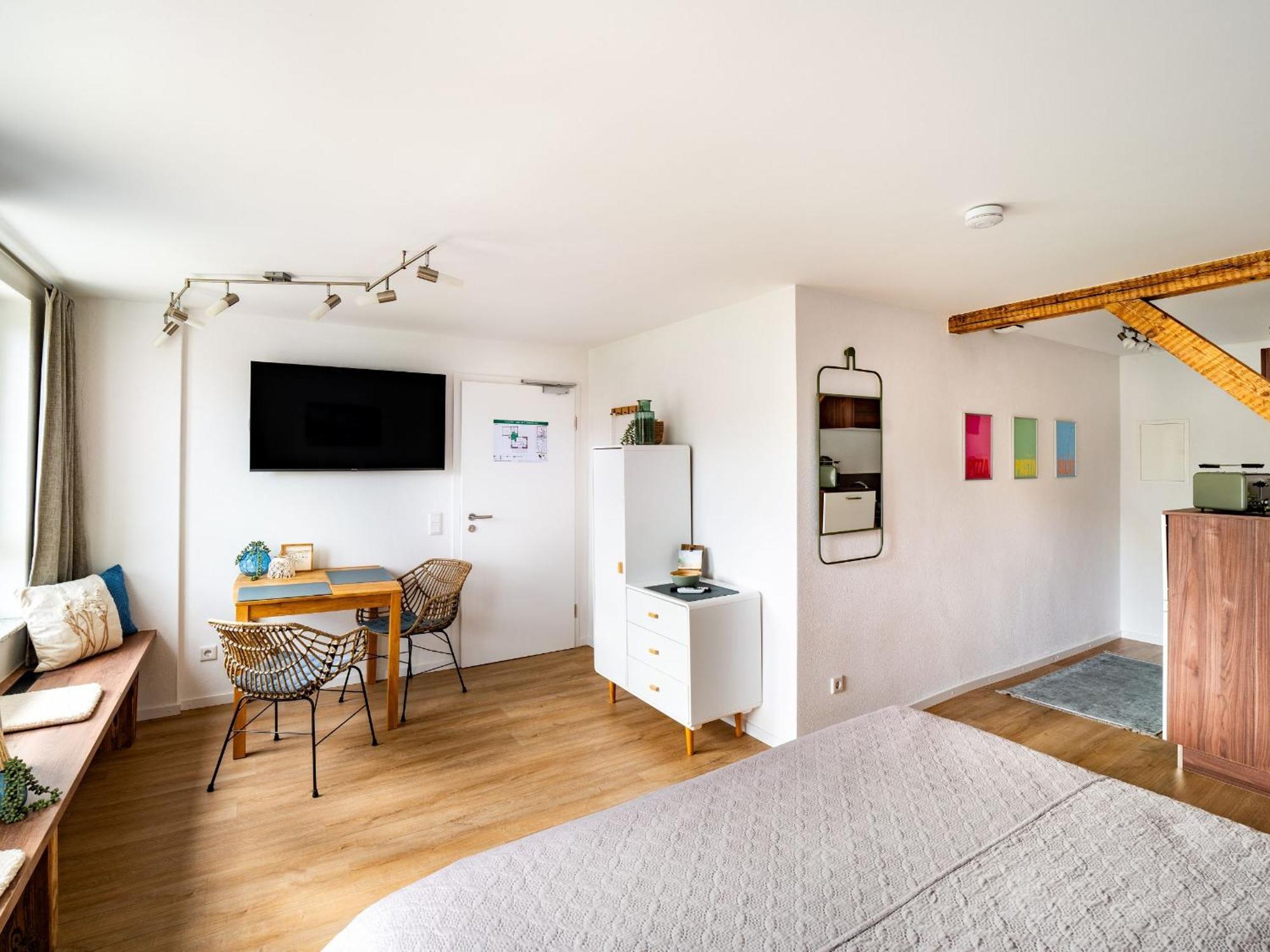 Mainzauber Apartments Miltenberg Zewnętrze zdjęcie