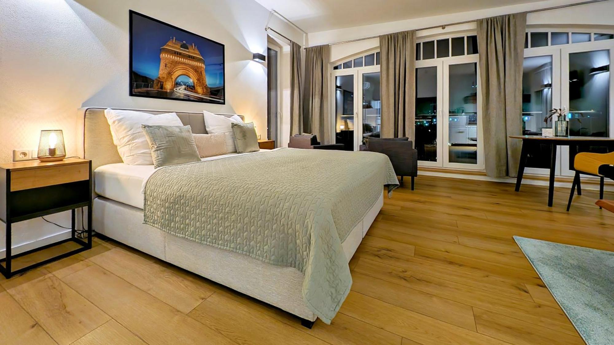Mainzauber Apartments Miltenberg Zewnętrze zdjęcie