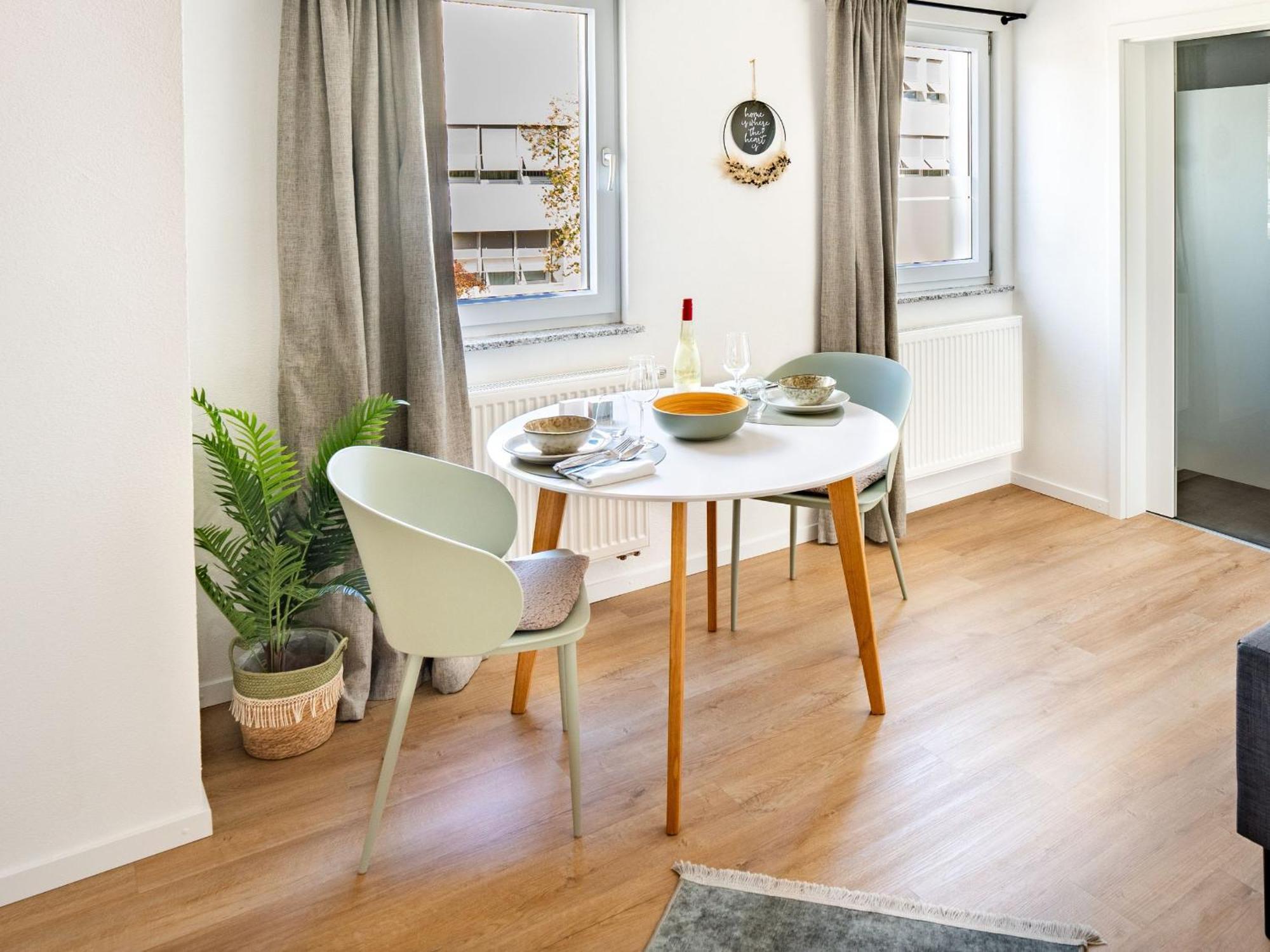 Mainzauber Apartments Miltenberg Zewnętrze zdjęcie
