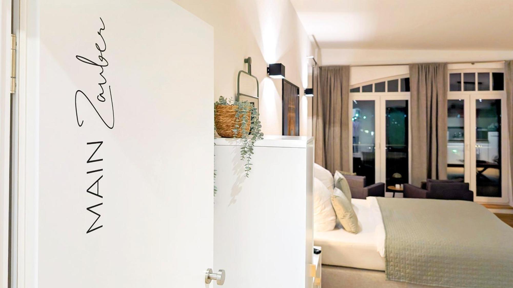 Mainzauber Apartments Miltenberg Zewnętrze zdjęcie