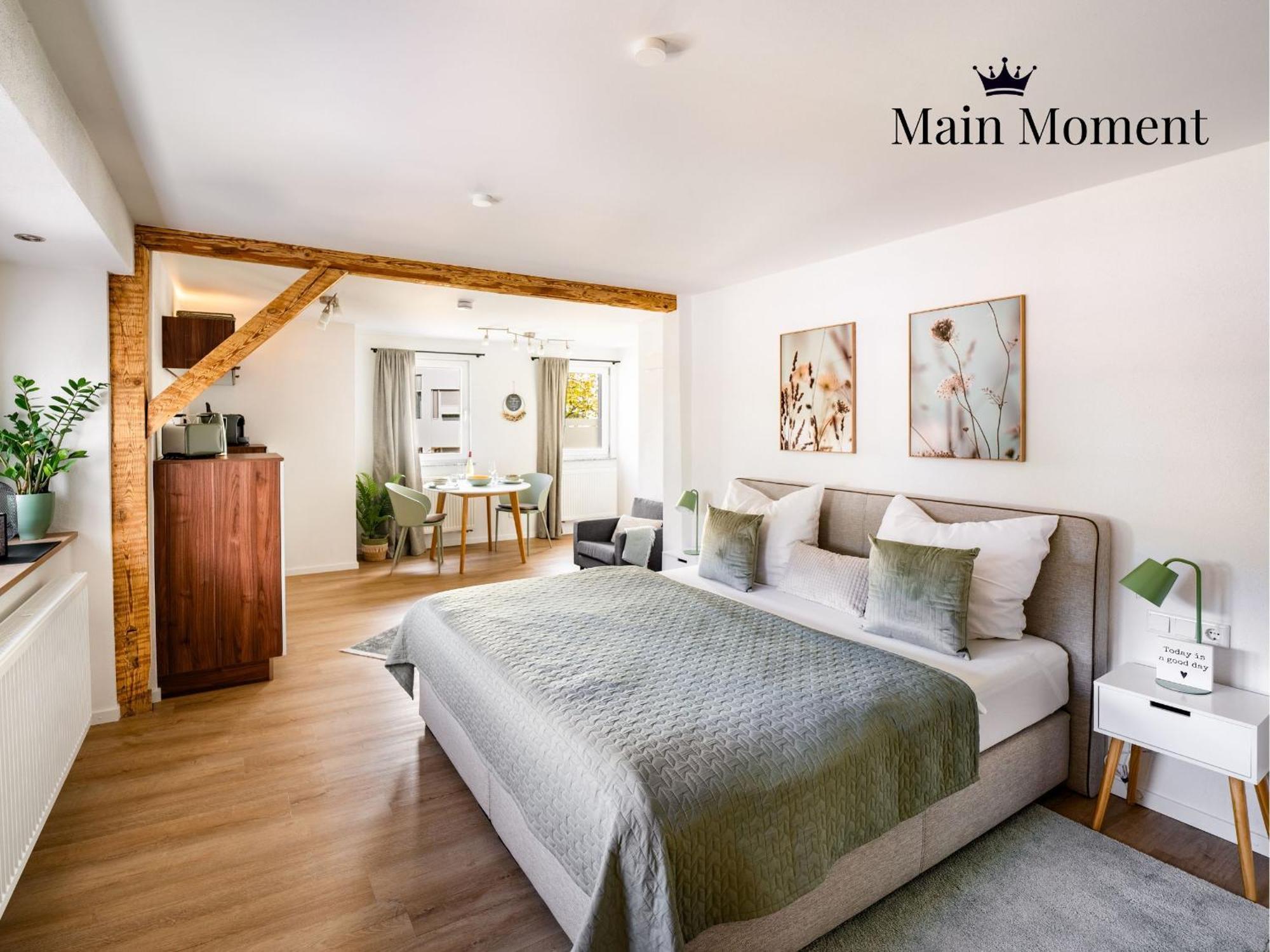 Mainzauber Apartments Miltenberg Zewnętrze zdjęcie