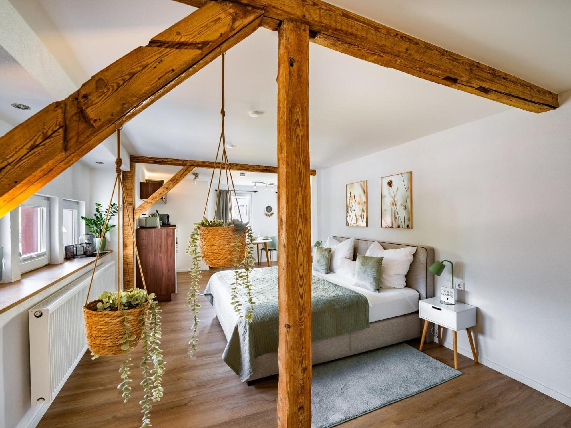 Mainzauber Apartments Miltenberg Zewnętrze zdjęcie