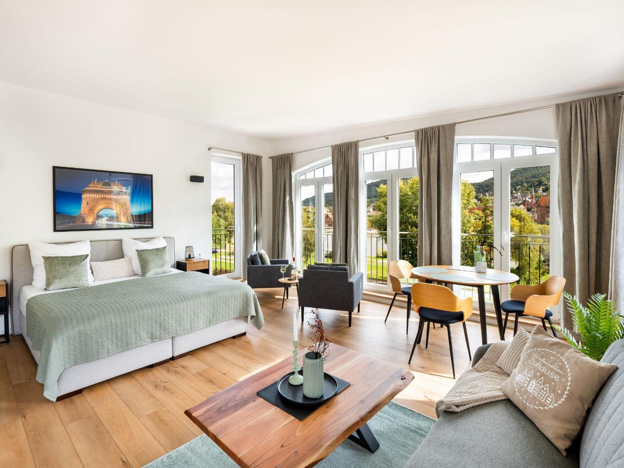 Mainzauber Apartments Miltenberg Zewnętrze zdjęcie