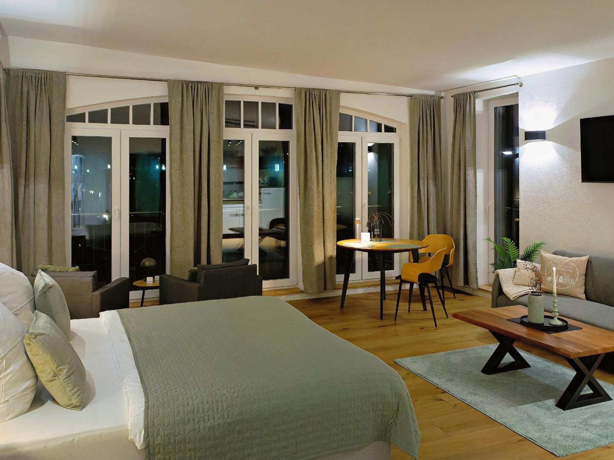 Mainzauber Apartments Miltenberg Zewnętrze zdjęcie