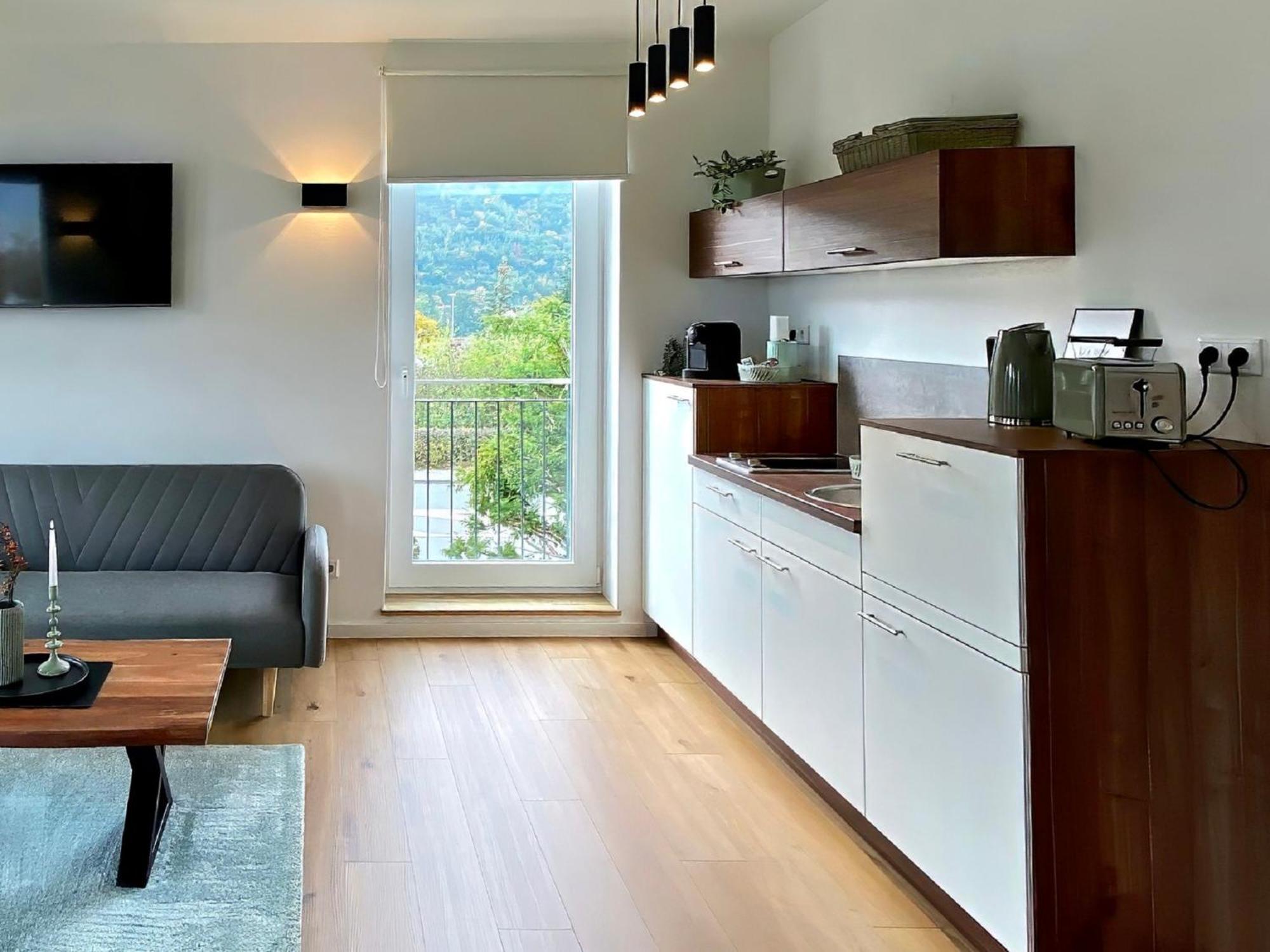 Mainzauber Apartments Miltenberg Zewnętrze zdjęcie